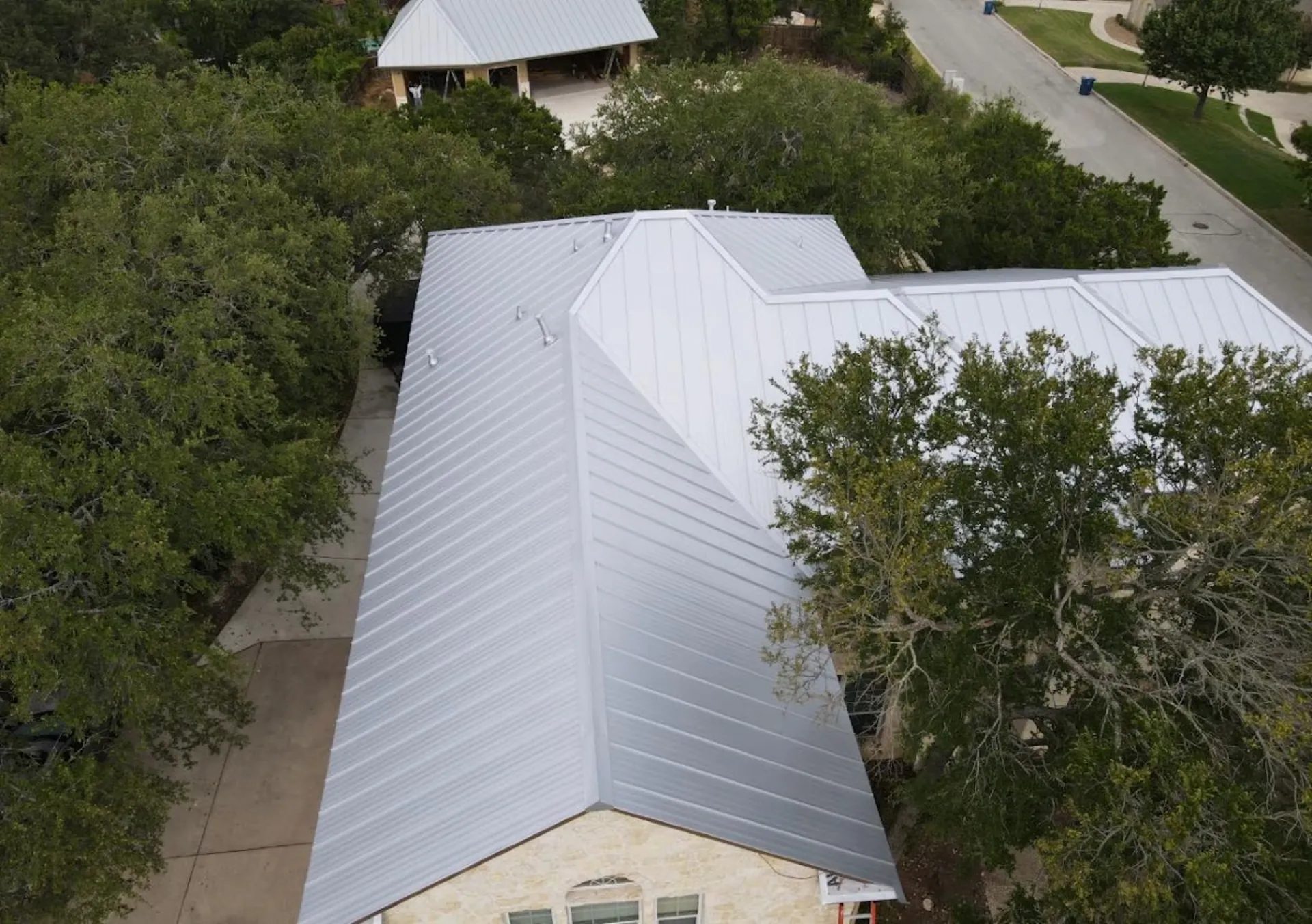 Metal Roof Repair in Kimberly, WI